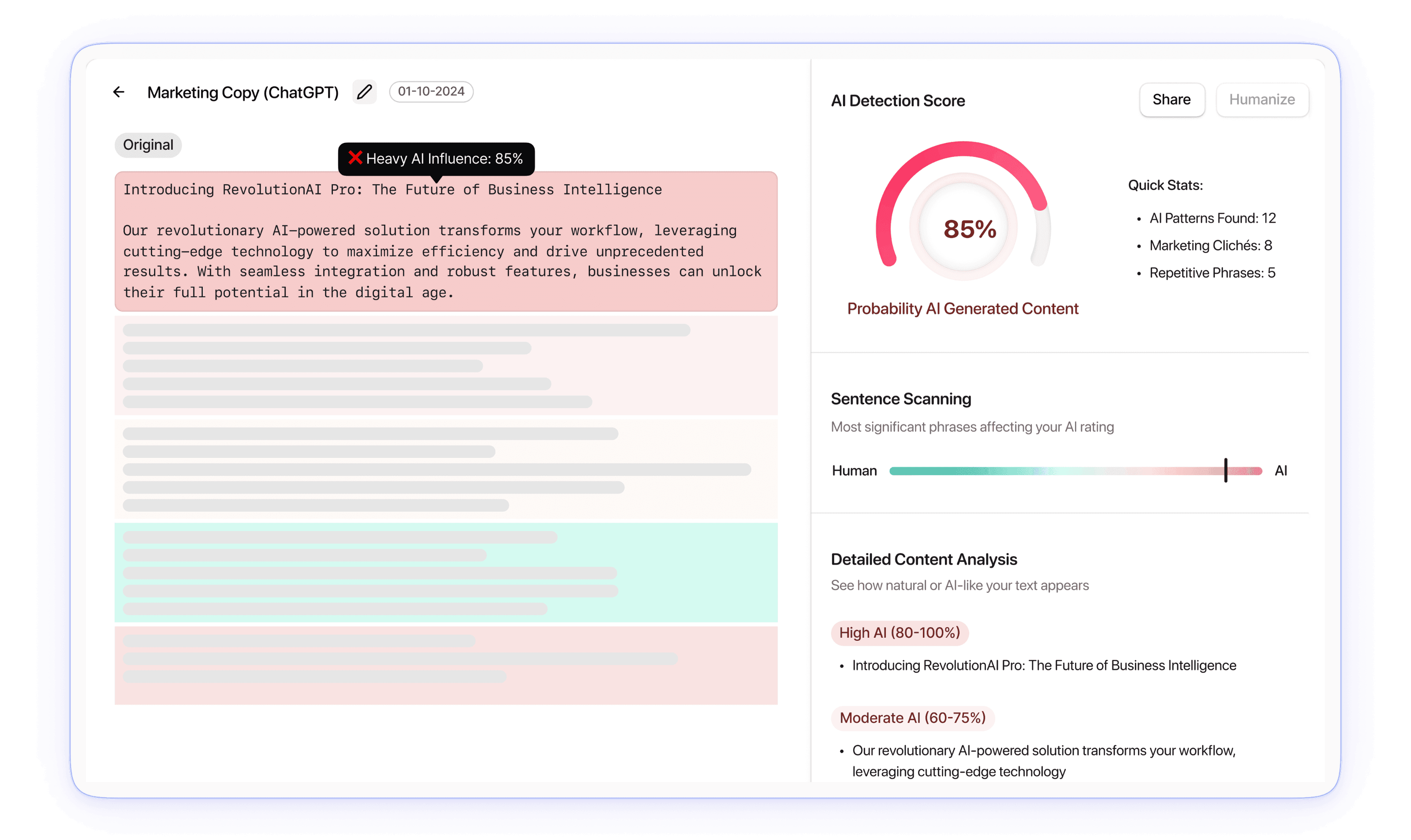 Best AI Detector And Humanizer Detect ai Best ai detector and humanizer detect ai